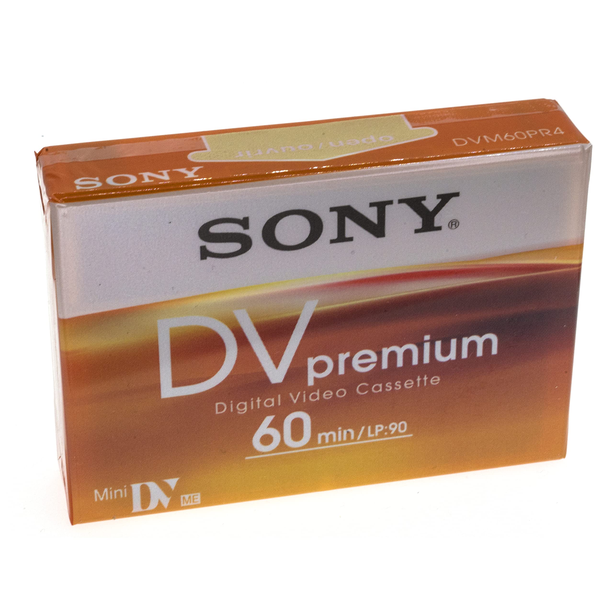 Amazon.com: Sony Premium Grade DVC Camcorder Videotape Cassette